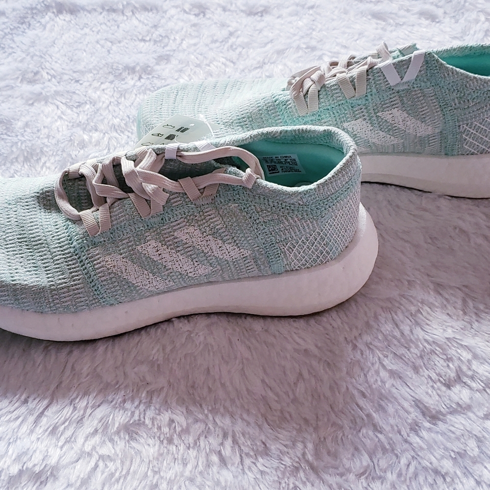 New Womens Adidas Pureboost Go - Picture 7 of 8